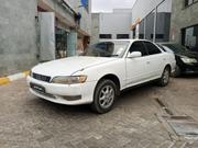 Toyota Mark II 1994 White for sale