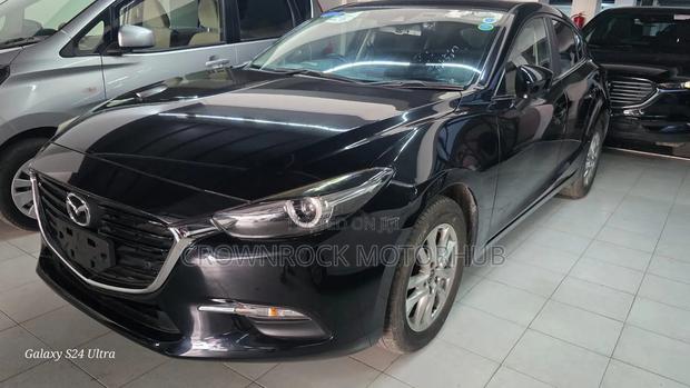 Mazda Axela 2018 Black