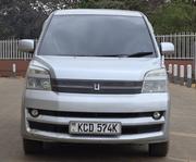 Toyota Voxy 2006 Silver for sale