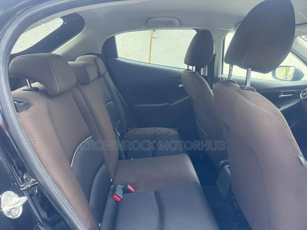 Mazda 2 2019 Black