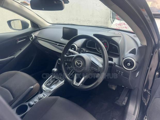 Mazda 2 2019 Black