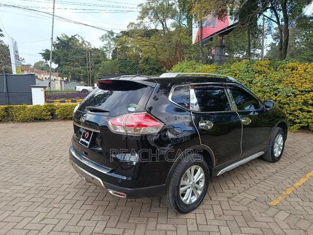 Nissan X-Trail 2014 White