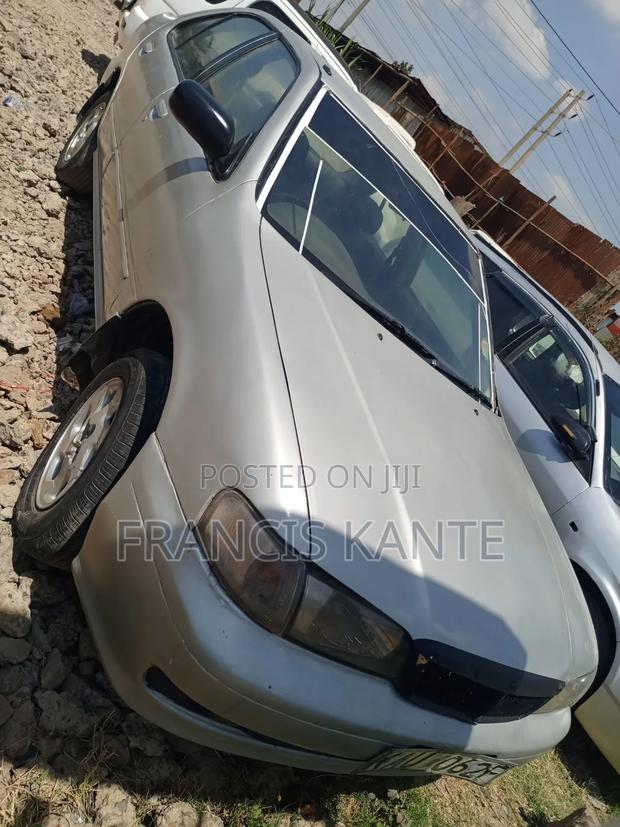 Nissan FB14 2006 Silver