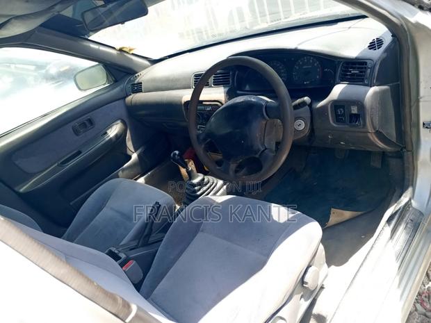 Nissan FB14 2006 Silver