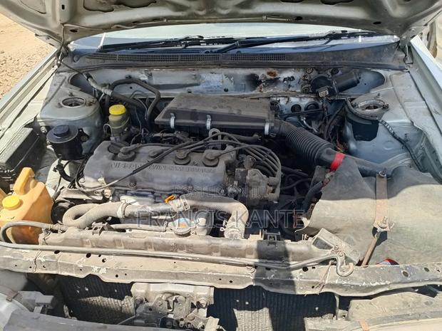 Nissan FB14 2006 Silver