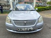 Toyota Premio 2004 Silver for sale