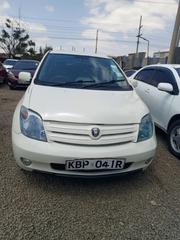 Toyota IST 2008 White for sale