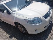 Toyota Corolla Fielder 2008 White for sale