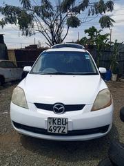 Mazda Demio 2005 White for sale