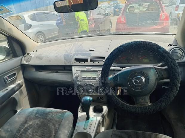 Mazda Demio 2005 White