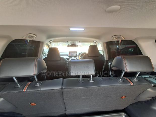 Toyota RAV4 TRD Off Road AWD 2020 Black
