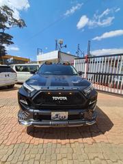 Toyota RAV4 TRD Off Road AWD 2020 Black for sale