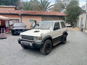 Mitsubishi Shogun 1990 White for sale