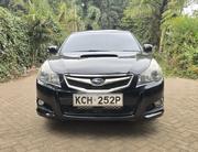 Subaru Legacy 2011 Black for sale