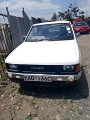Isuzu Tougher 2005 White for sale