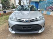 Toyota Corolla Fielder 2020 Silver for sale
