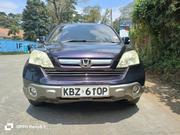 Honda CR-V 2007 Purple for sale