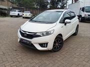 Honda Fit 2017 White for sale