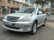 Lexus LX 470 Sport Utility 2004 Silver for sale