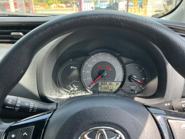 Toyota Vitz 2019 Blue