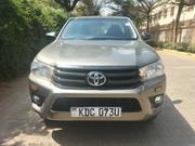 Toyota Hilux 2021 Gray for sale
