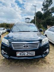 Toyota Vanguard 2013 Black for sale