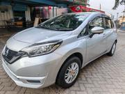 Nissan Note 2019 Silver for sale
