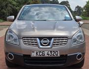 Nissan Dualis 2010 Gray for sale