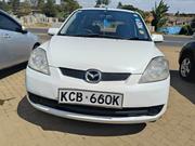 Mazda Demio 2007 White for sale