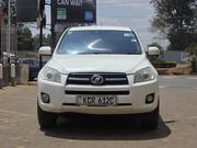 Toyota RAV4 2011 White for sale