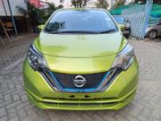Nissan Note 1.2 Hybrid 2019 Green for sale