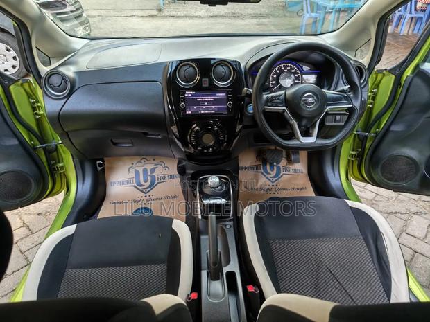 Nissan Note 1.2 Hybrid 2019 Green
