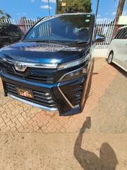 Toyota Voxy V 2WD 7-Seater 2019 Black for sale