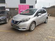 Nissan Note 2018 Silver for sale