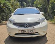 Nissan Note 2015 White for sale