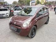 Suzuki Alto 1.0 2012 Brown for sale