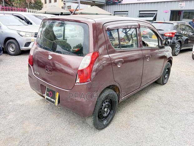 Suzuki Alto 1.0 2012 Brown