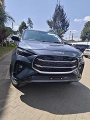 New Isuzu MU-X 2025 Gray for sale