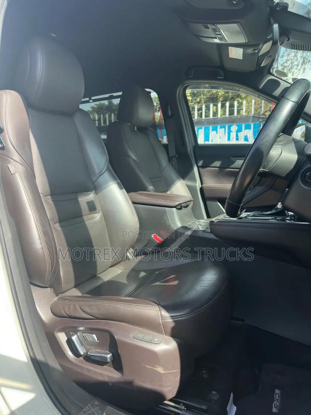 Mazda CX-8 2.2 AWD (7 seater) 2019 White