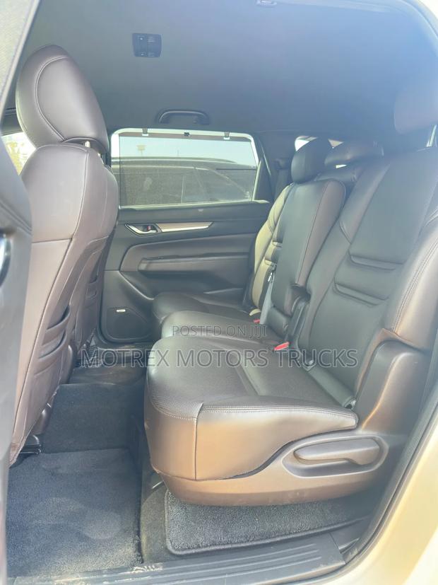 Mazda CX-8 2.2 AWD (7 seater) 2019 White