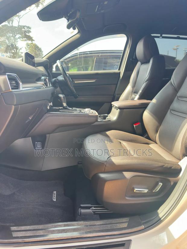 Mazda CX-8 2.2 AWD (7 seater) 2019 White