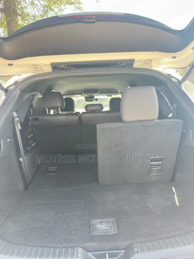 Mazda CX-8 2.2 AWD (7 seater) 2019 White