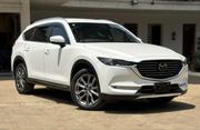 Mazda CX-8 2.2 AWD (7 seater) 2019 White for sale