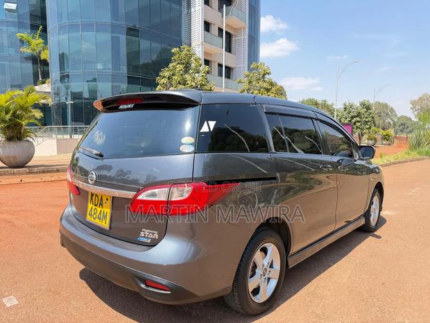 Nissan Lafesta 2013 Gray