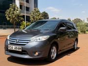 Nissan Lafesta 2013 Gray for sale