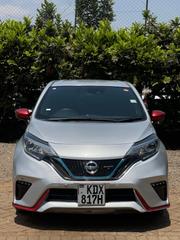Nissan Note 2017 Silver for sale