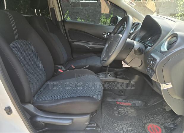 Nissan Note 2015 White