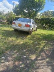Toyota Corolla 1996 Silver for sale