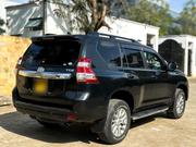Toyota Land Cruiser Prado 2015 Black for sale