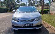 Toyota Allion 2013 Silver for sale